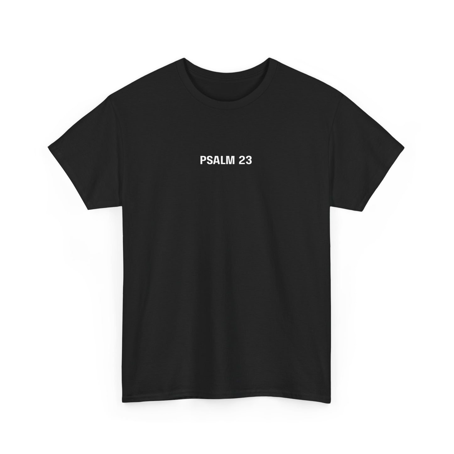 “Child of God” Faith Tee Inspired by Psalm 23