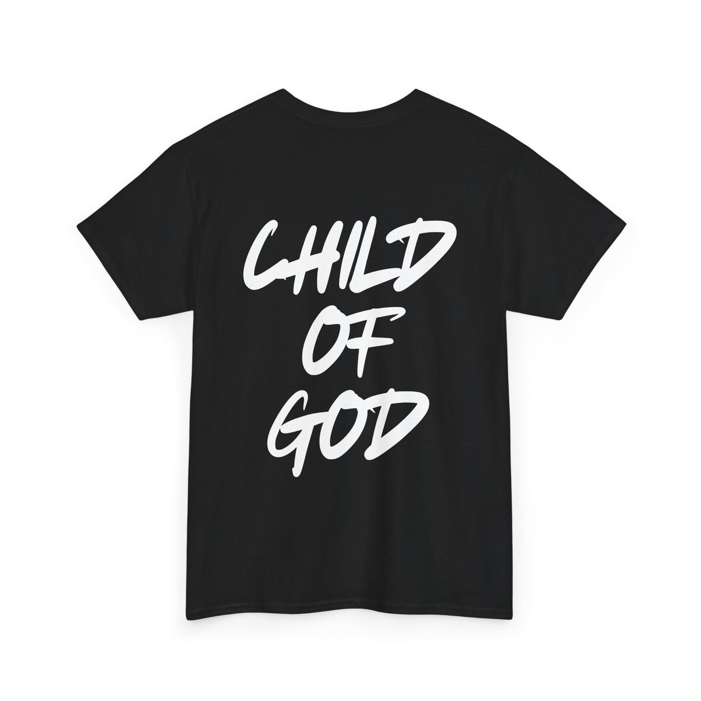 “Child of God” Faith Tee Inspired by Psalm 23