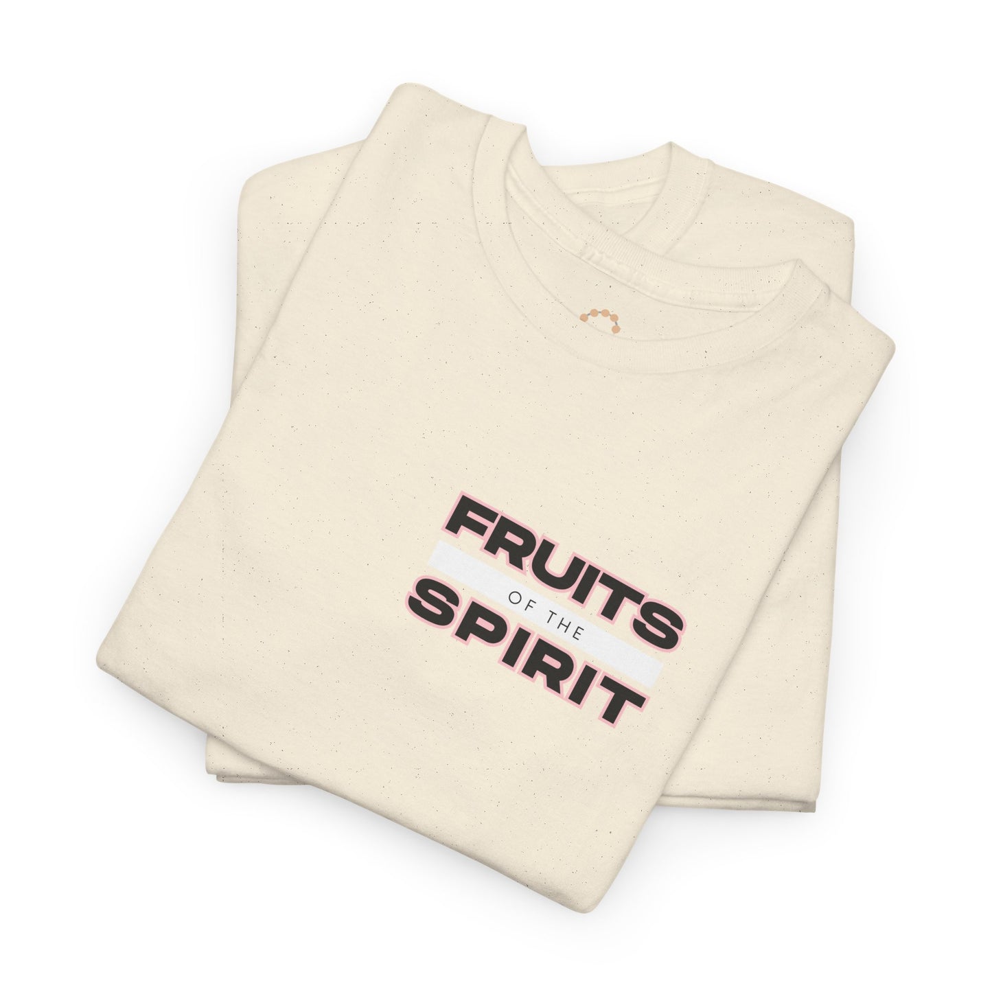 Fruits of the Spirit T-Shirt – Galatians 5:22
