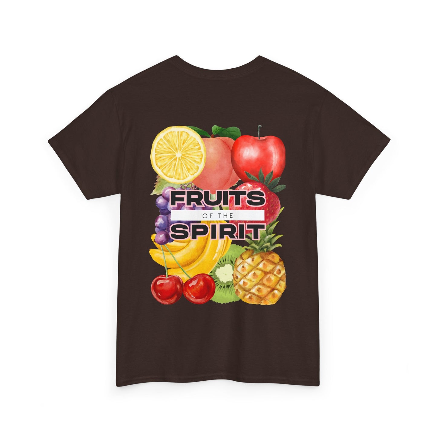 Fruits of the Spirit T-Shirt – Galatians 5:22