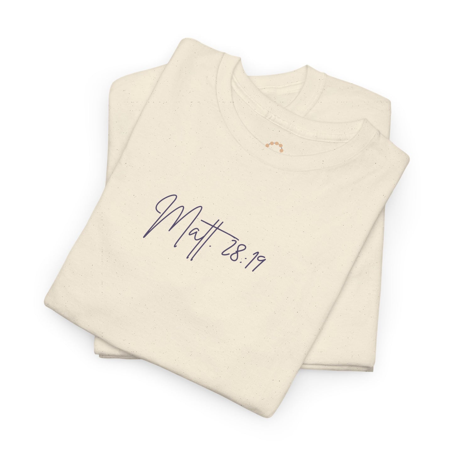 “Go Make Disciples of All Nations” T-Shirt – Inspired by Matthew 28:19