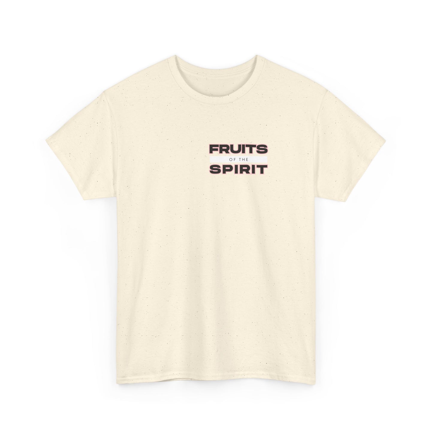Fruits of the Spirit T-Shirt – Galatians 5:22