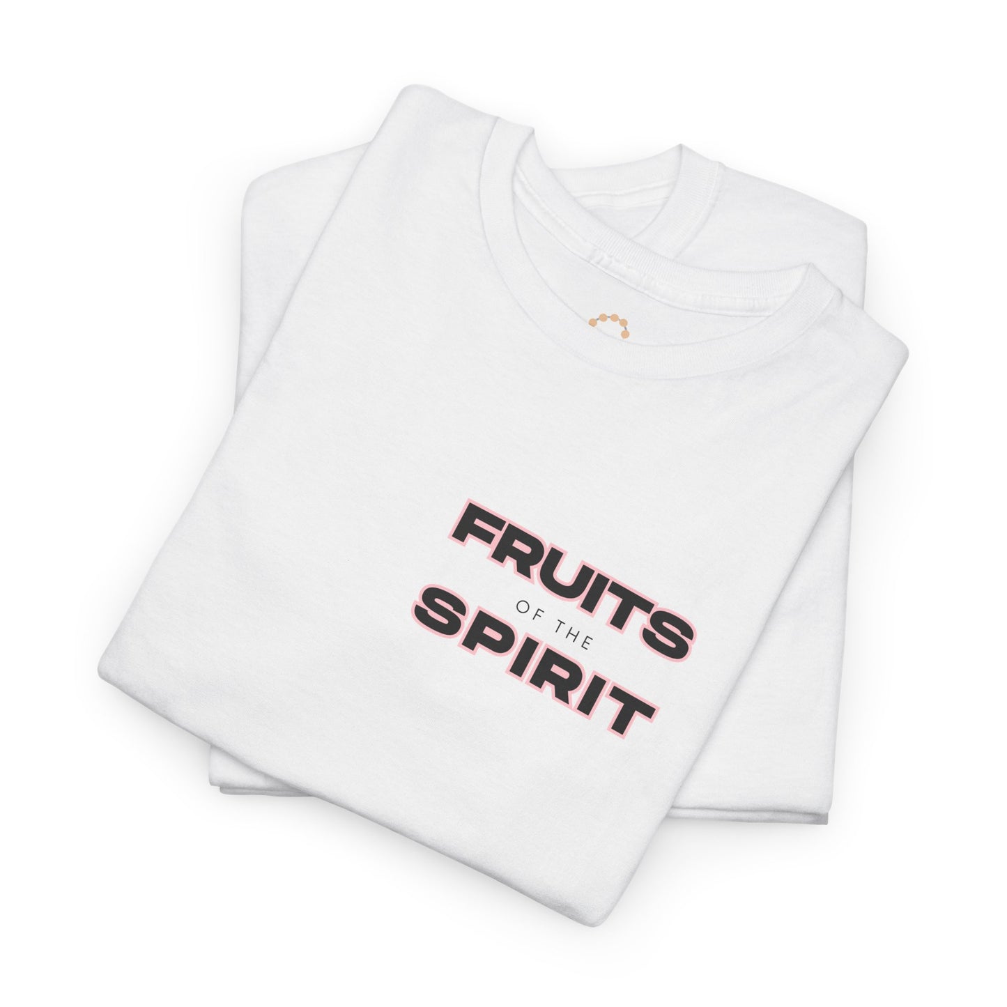 Fruits of the Spirit T-Shirt – Galatians 5:22
