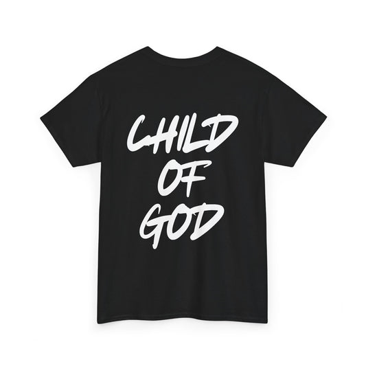 “Child of God” Faith Tee Inspired by Psalm 23