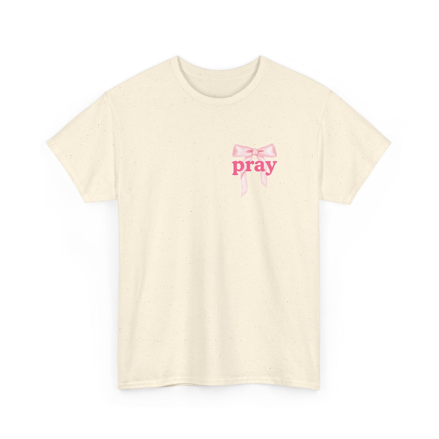 Pray Tee for Coquette Girls