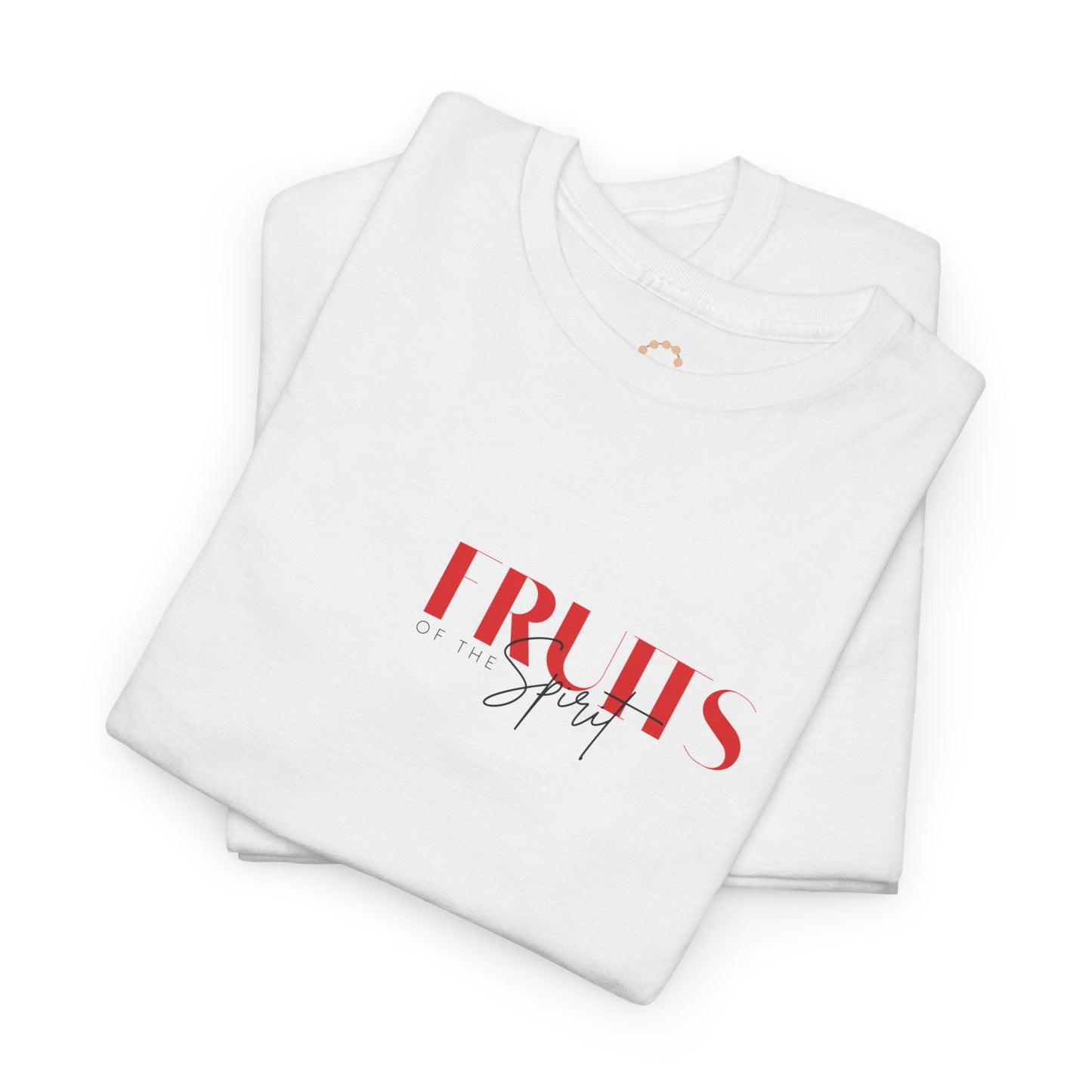 Fruits of the Spirit Cherry T-Shirt – Galatians 5:22