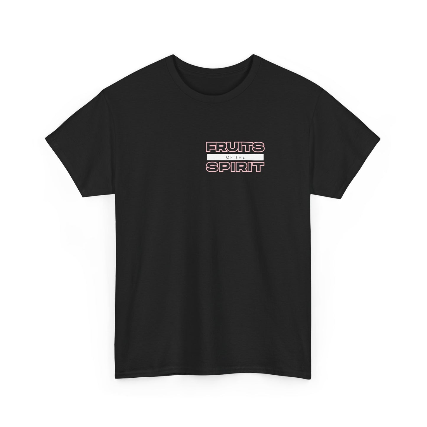 Fruits of the Spirit T-Shirt – Galatians 5:22