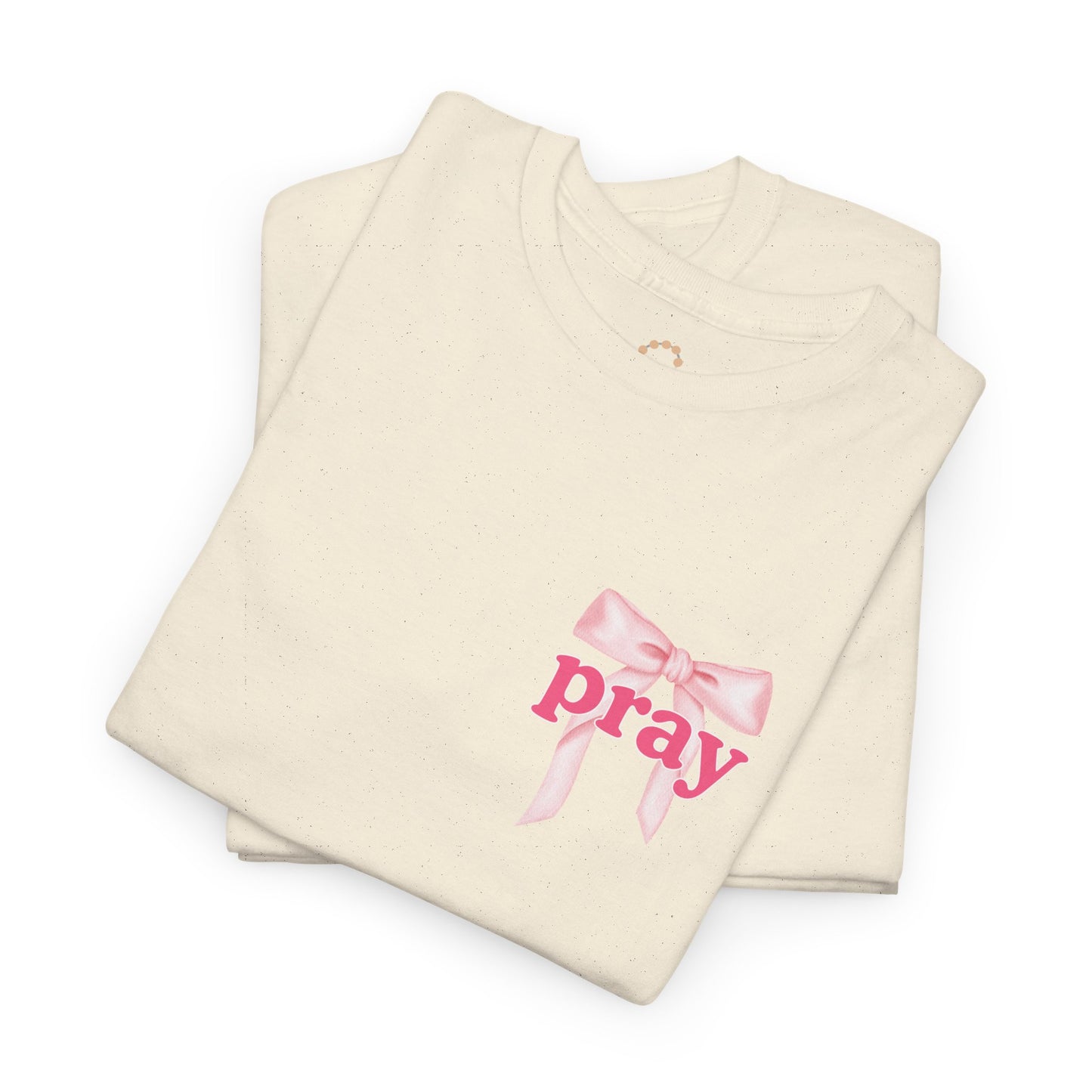 Pray Tee for Coquette Girls
