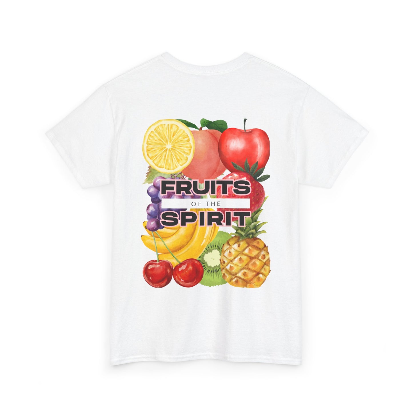 Fruits of the Spirit T-Shirt – Galatians 5:22