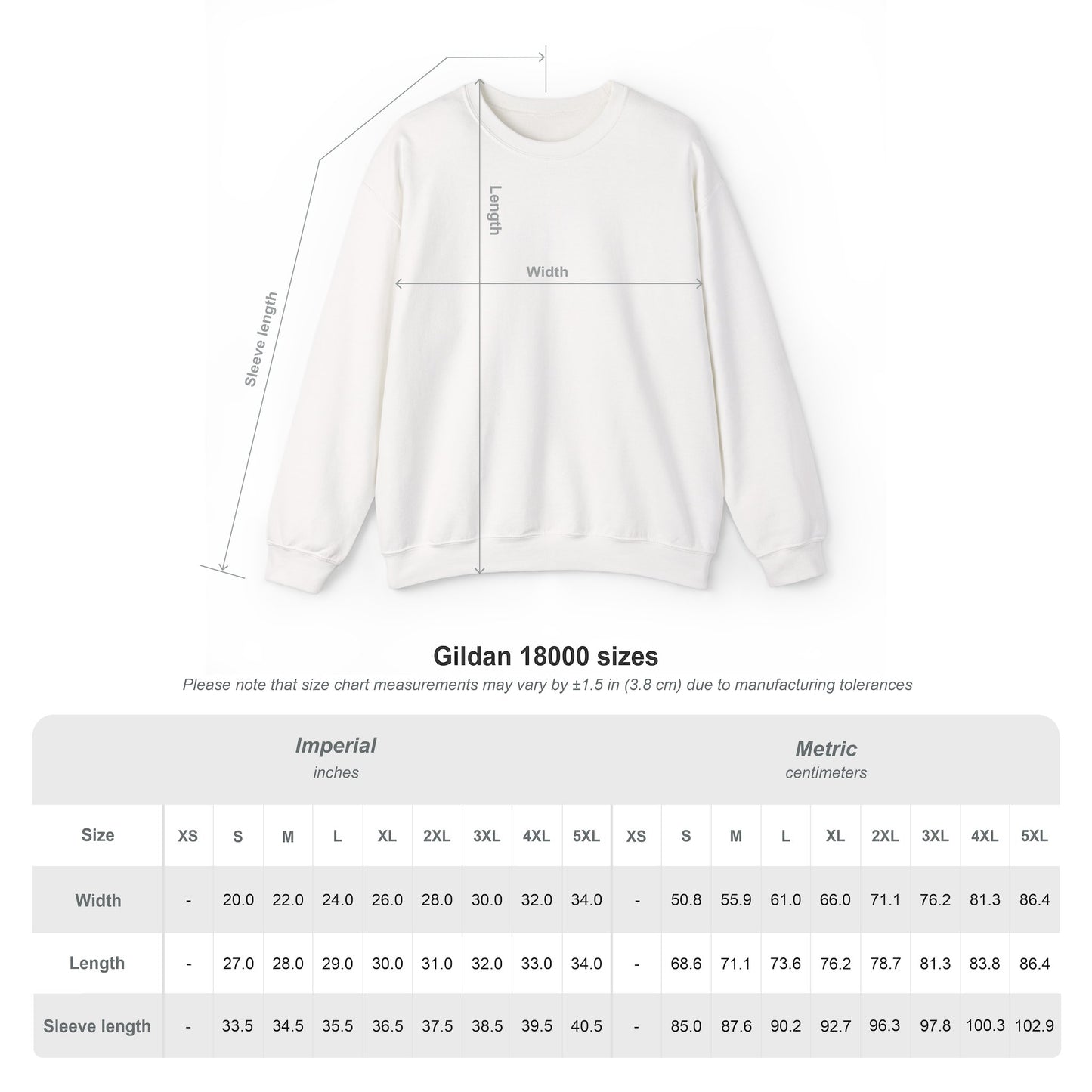 "Heaven is the Party" Faith-Inspired Sweatshirt