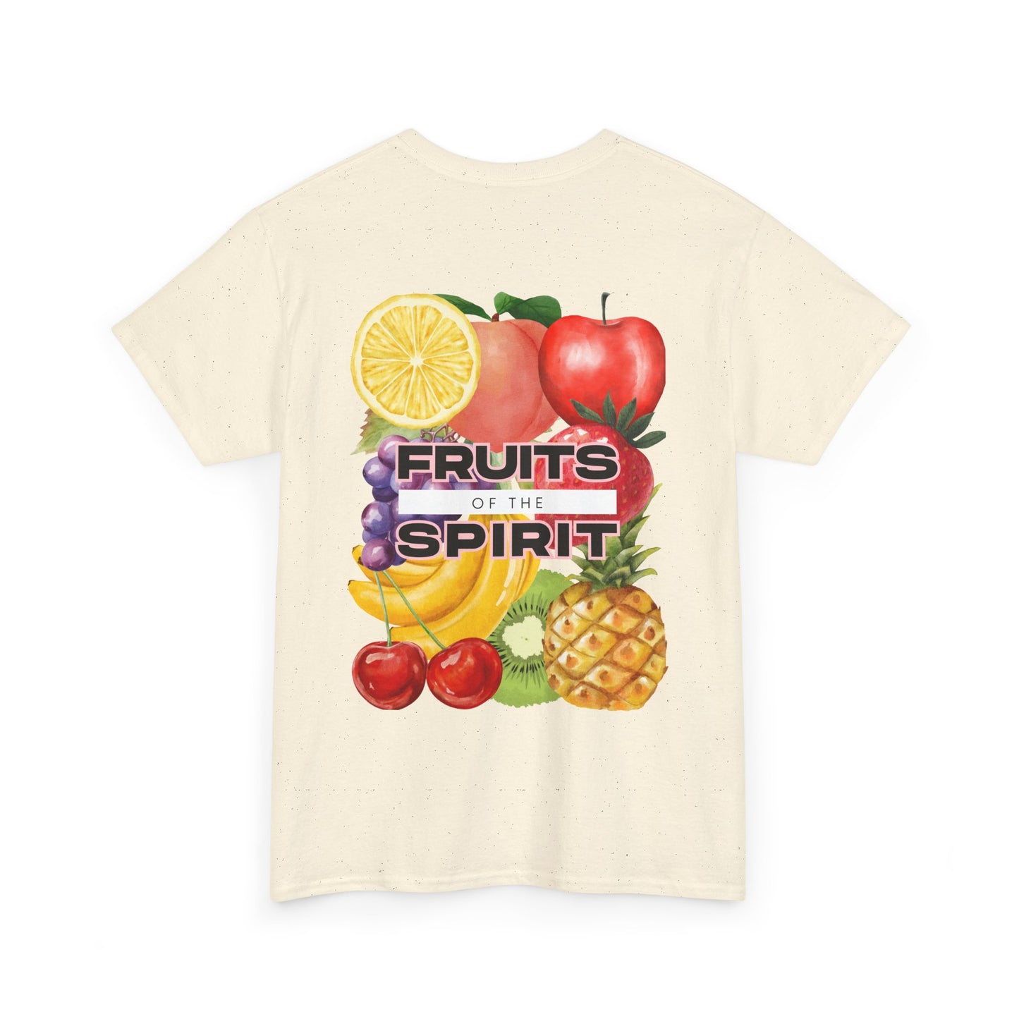 Fruits of the Spirit T-Shirt – Galatians 5:22